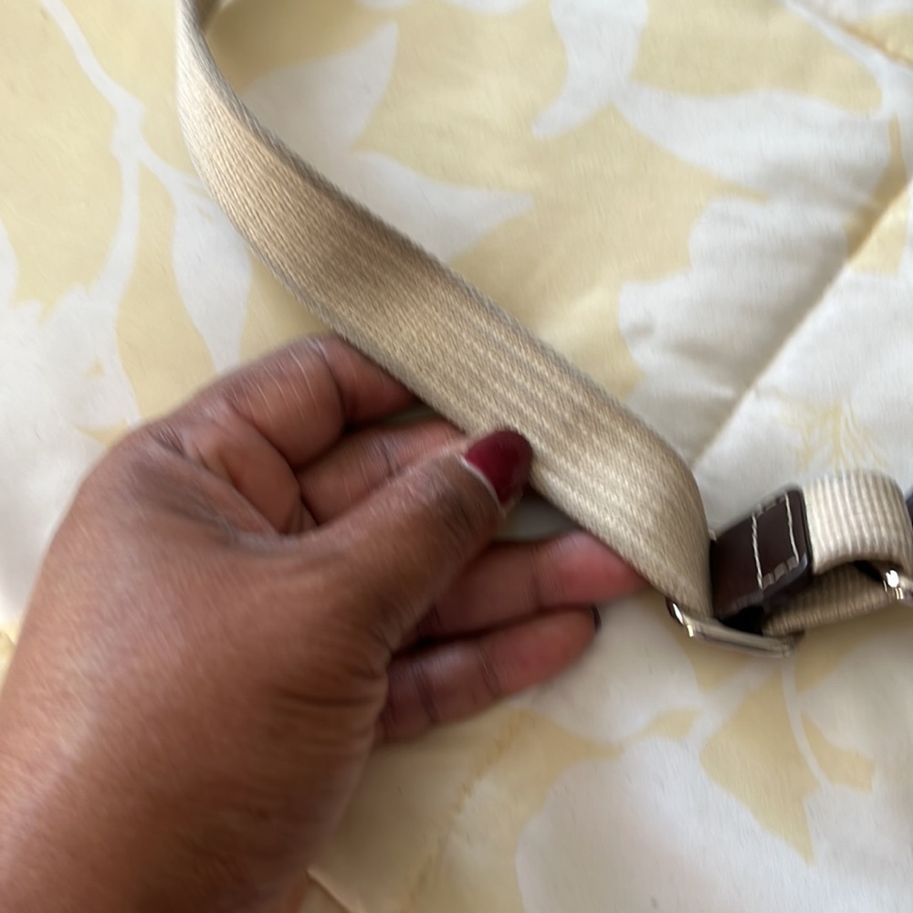 Authentic Coach Bag - image 5